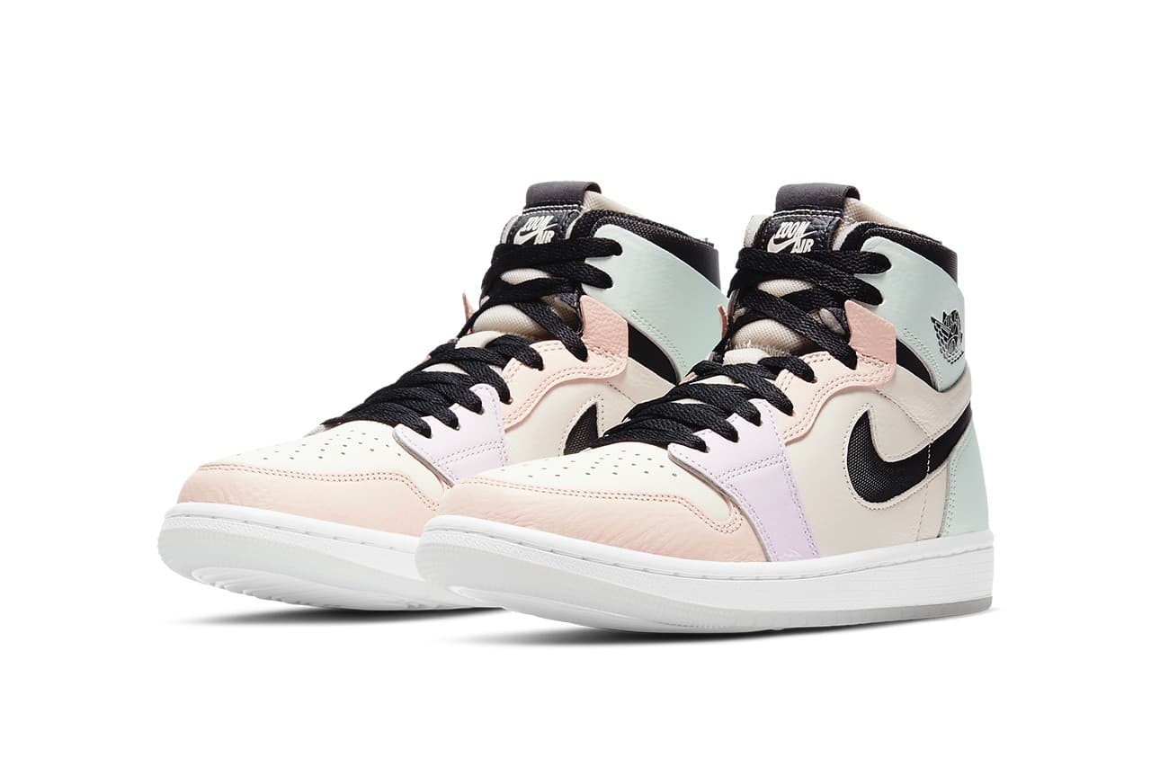 Air Jordan 1 Zoom Comfort "Easter"