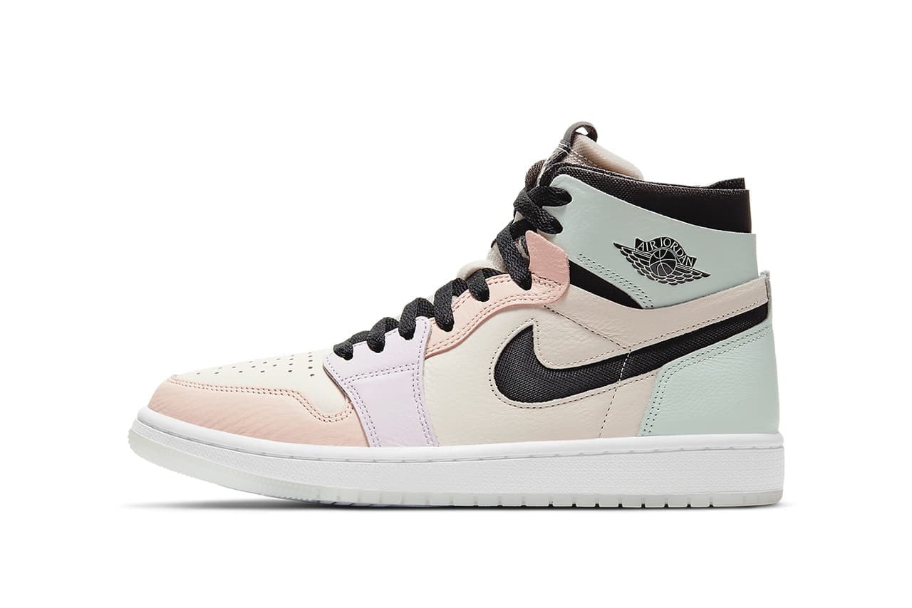 Air Jordan 1 Zoom Comfort "Easter"