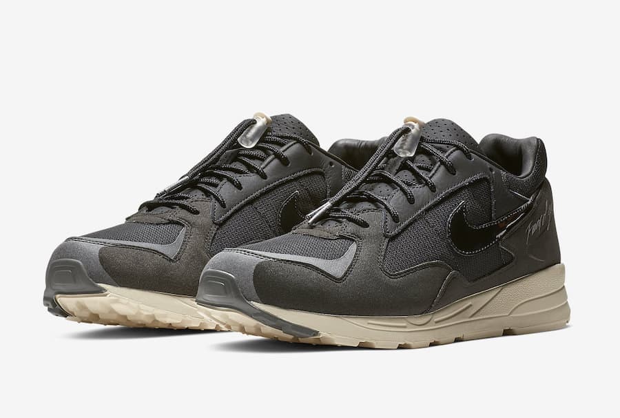Fear of God x Nike Skylon II "Black"