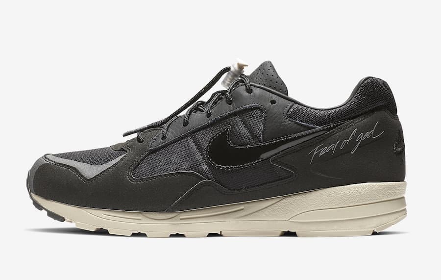 Fear of God x Nike Skylon II "Black"
