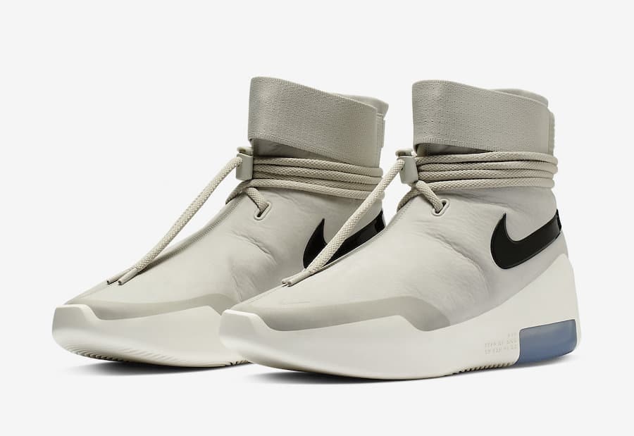 Fear of God x Nike Shoot Around "Light Bone"