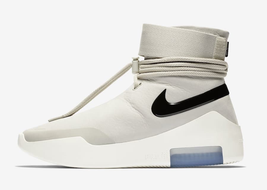 Fear of God x Nike Shoot Around "Light Bone"