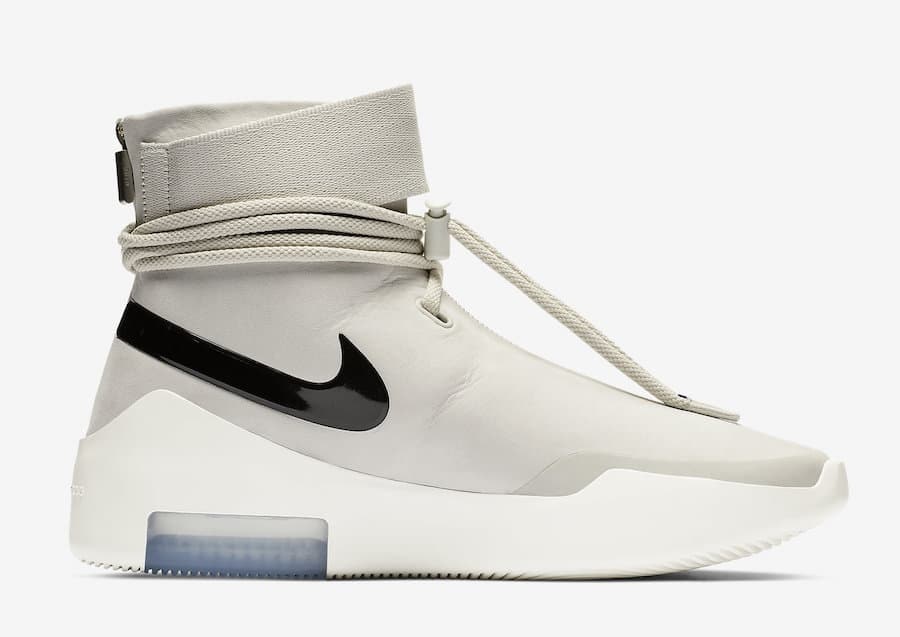 Fear of God x Nike Shoot Around "Light Bone"