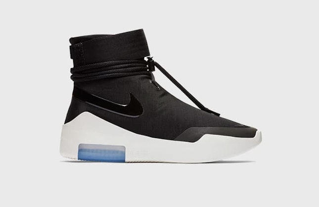 Fear of God x Nike Air Shoot Around "Black" Fear of God x Nike Air Shoot Around "Black"