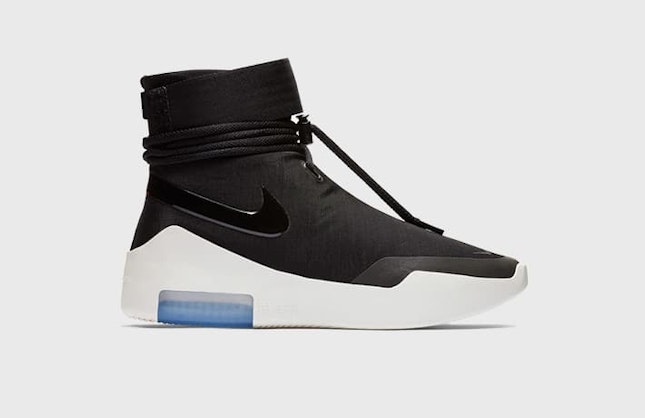 Fear of God x Nike Air Shoot Around "Black"