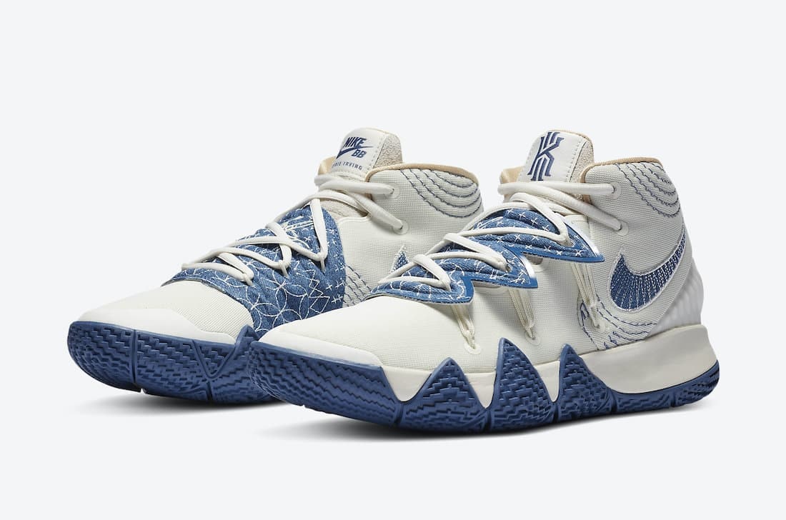 Nike Kybrid S2 “Sashiko”