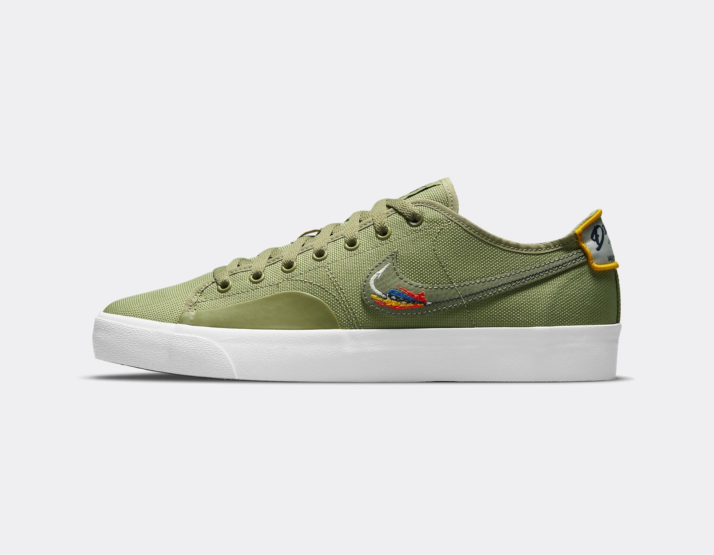Sb blazer low gt olive cheap