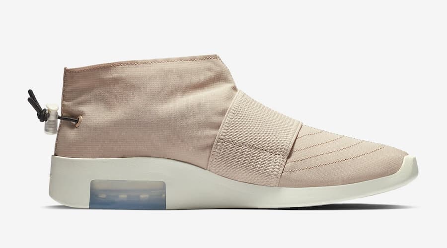 Fear of God x Nike Air Moccasin "Particle Beige"