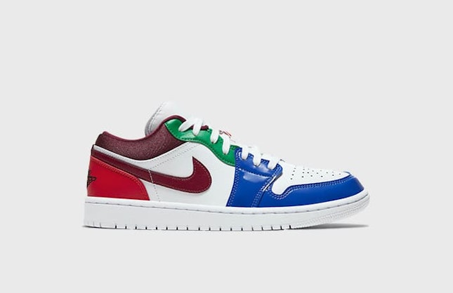 Air Jordan 1 Low “Hyper Royal"