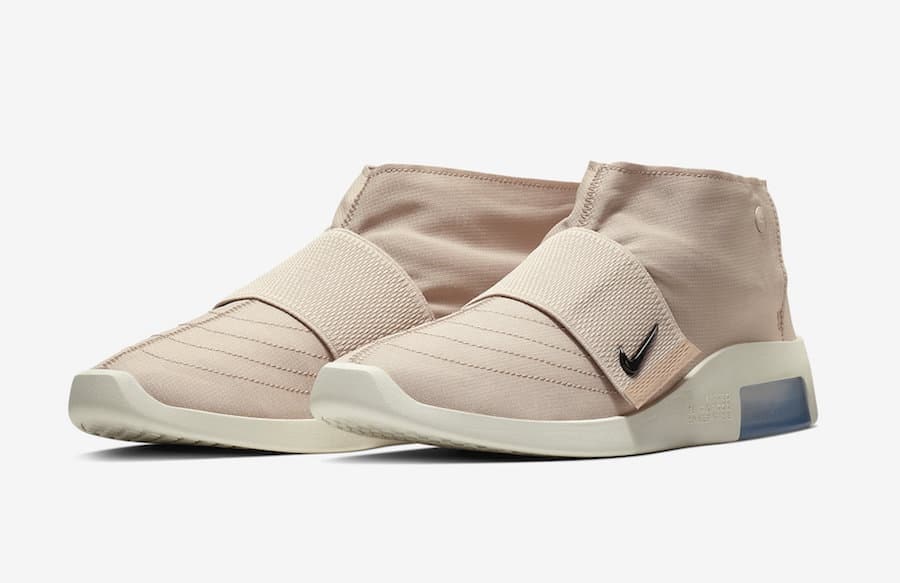 Fear of God x Nike Air Moccasin "Particle Beige"