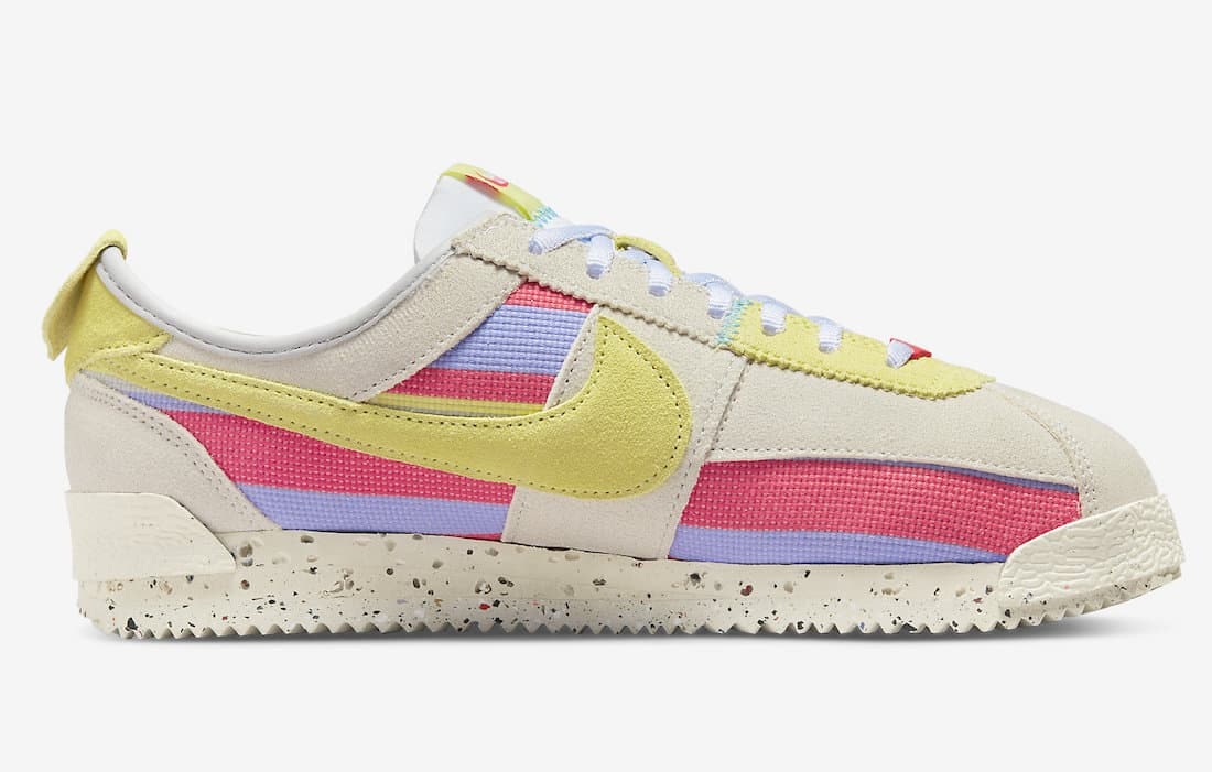 Union x Nike Cortez "Lemon Frost"