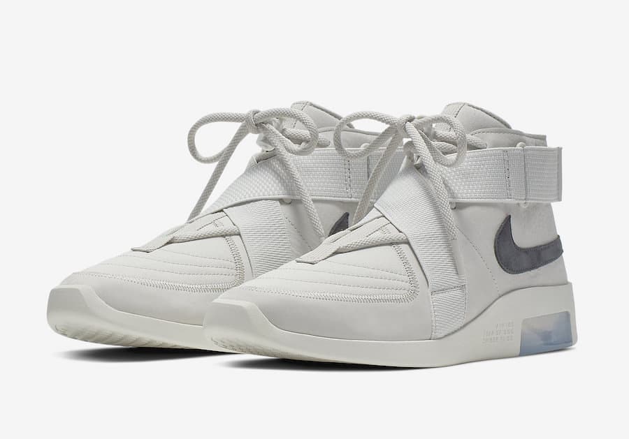 Fear of God x Nike Air 180 "Light Bone"