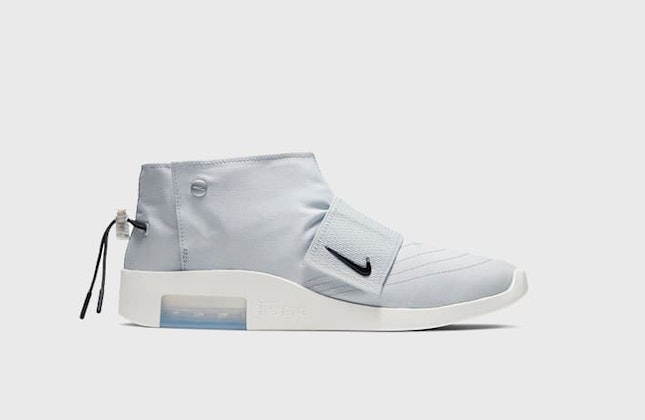 Fear of God x Nike Air Moccasin "Pure Platinum" Fear of God x Nike Air Moccasin "Pure Platinum"