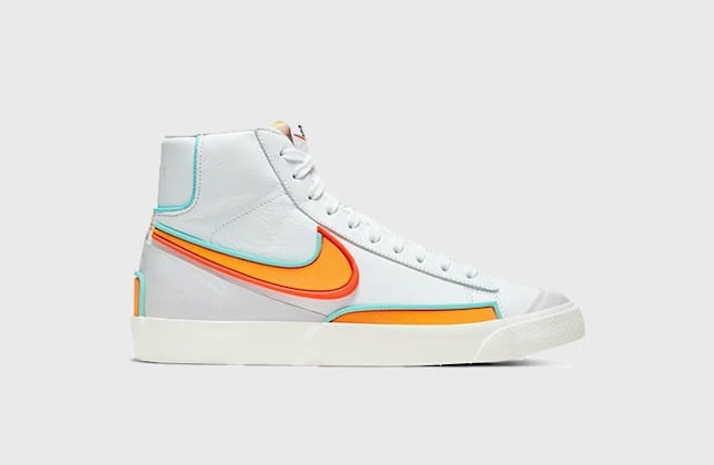 Nike Blazer Mid Infinite "D/MS/X"  Nike Blazer Mid Infinite "D/MS/X"