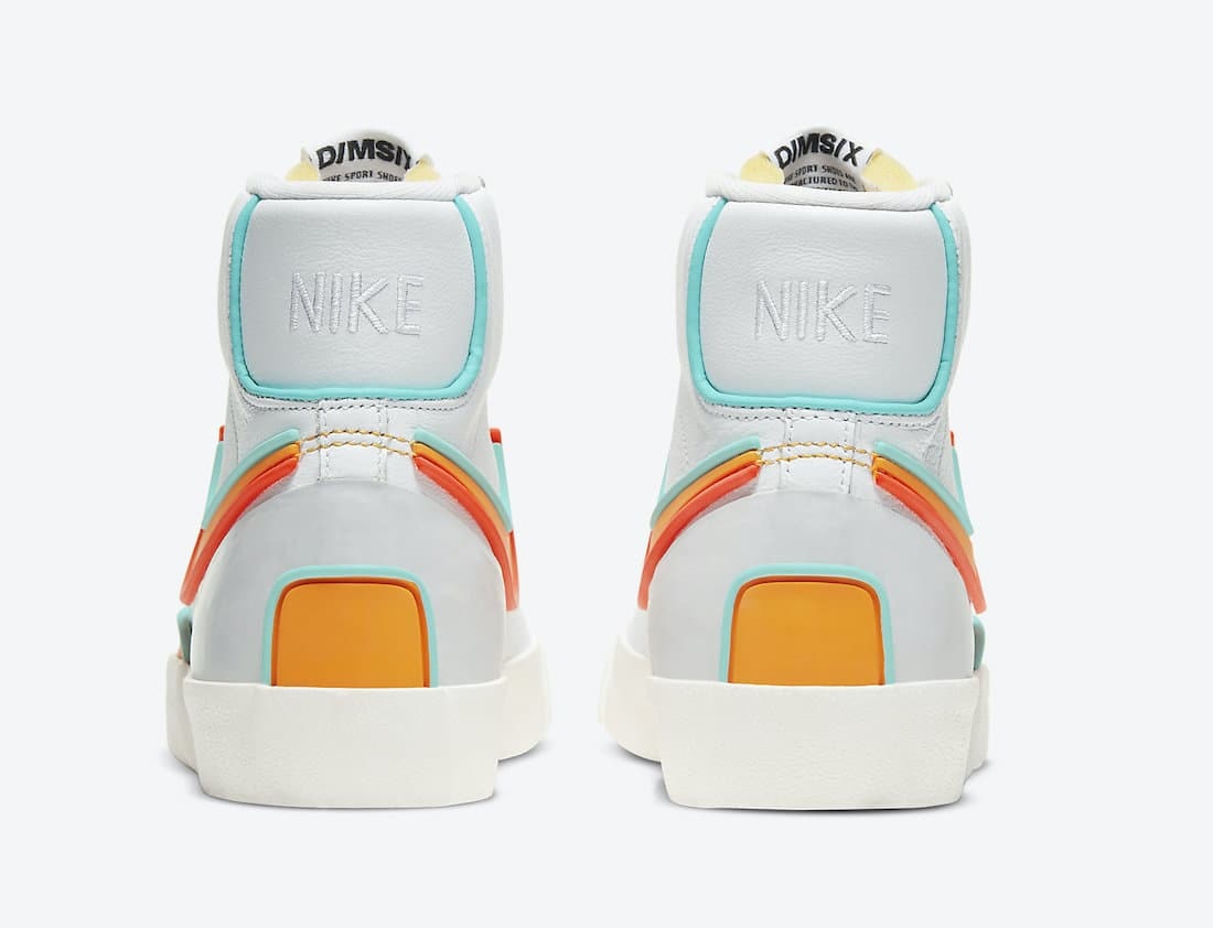 Nike Blazer Mid Infinite "D/MS/X" 