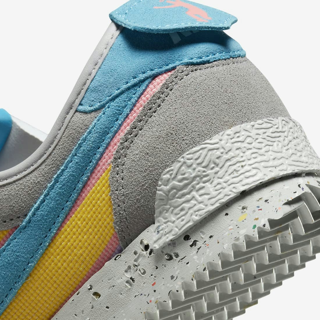 Union x Nike Cortez "Light Smoke Grey"