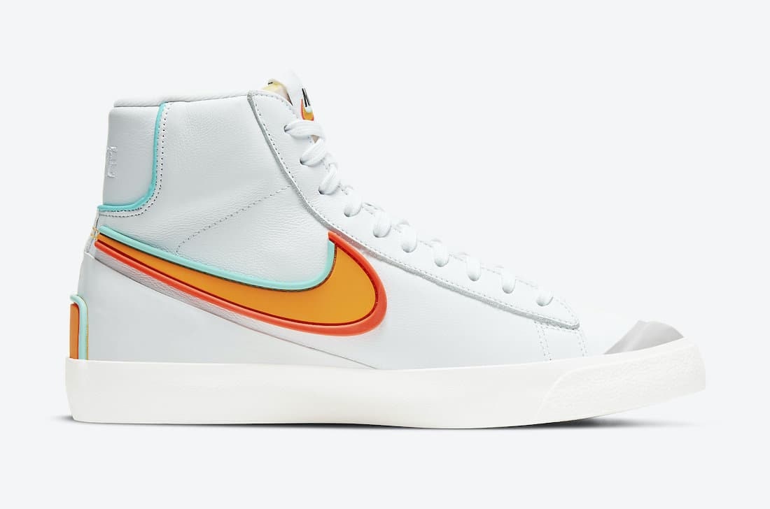 Nike Blazer Mid Infinite "D/MS/X" 