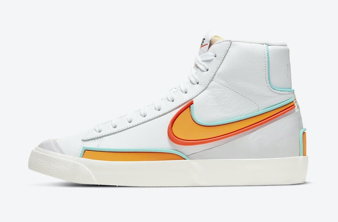 Nike Blazer Mid Infinite "D/MS/X" 