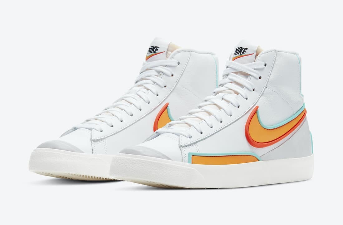 Nike Blazer Mid Infinite "D/MS/X" 