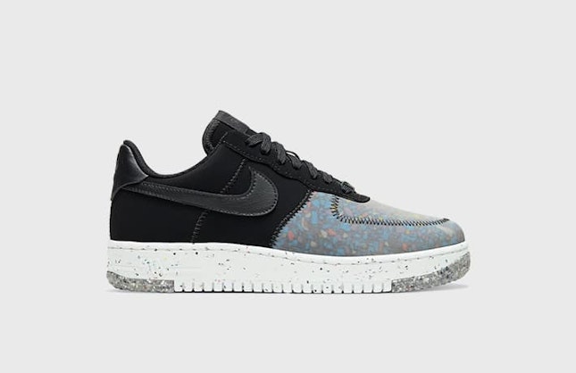 Nike Air Force 1 Crater Foam (Black)