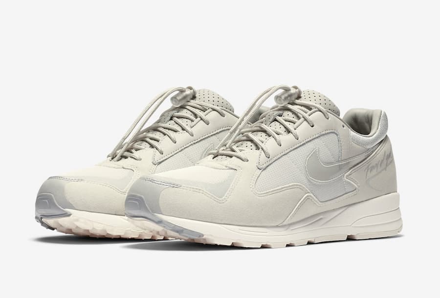 Fear of God x Nike Air Skylon 2 “Light Bone”