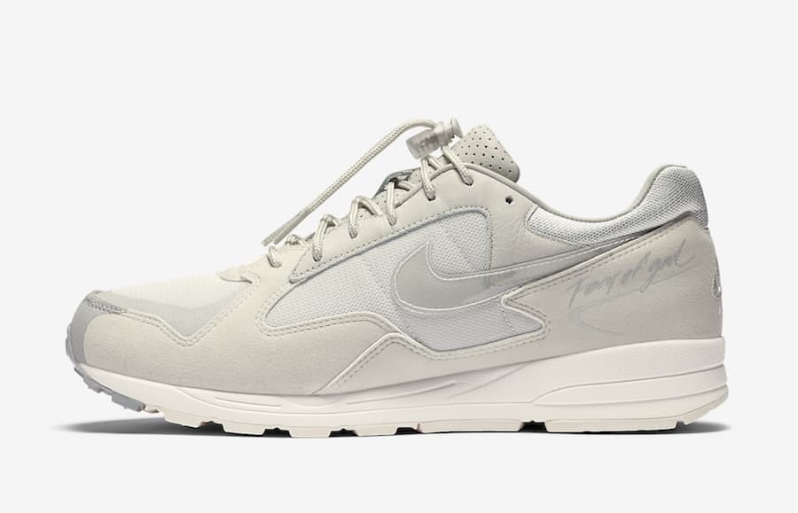 Fear of God x Nike Air Skylon 2 “Light Bone”