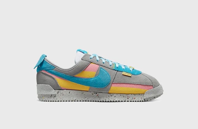 Union x Nike Cortez "Light Smoke Grey" Union x Nike Cortez "Light Smoke Grey"