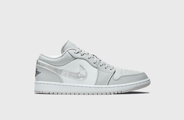 Air Jordan 1 Low “Grey Camo” Air Jordan 1 Low “Grey Camo”