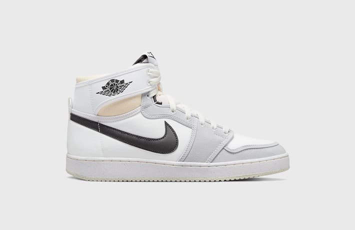 Air Jordan 1 KO "Grey Fog"