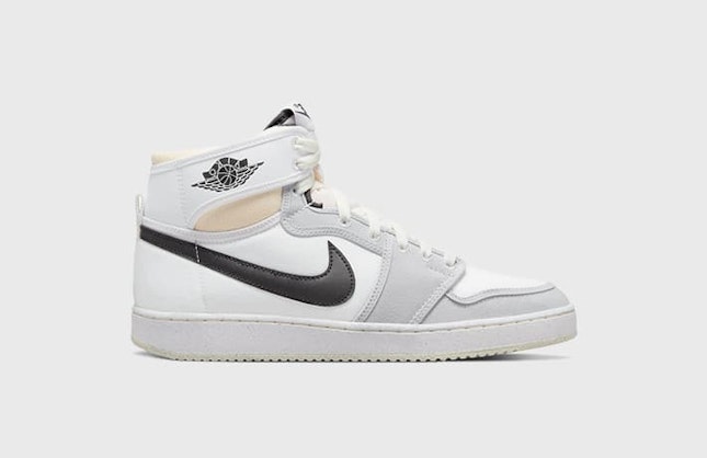 Air Jordan 1 KO "Grey Fog"