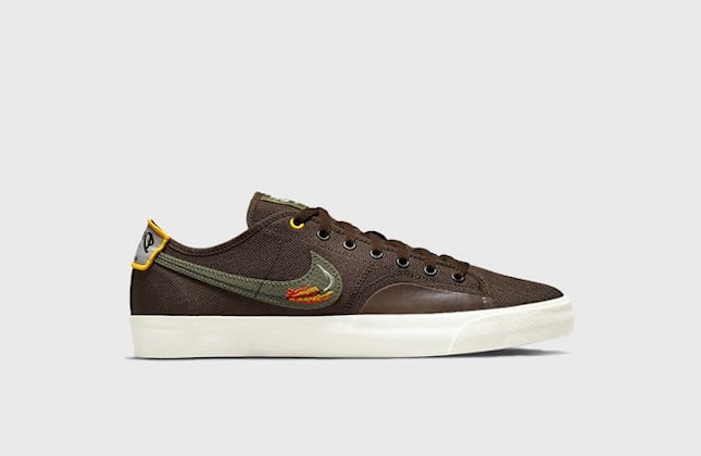 Daan Van Der Linden x Nike SB Blazer Court “DVDL” Daan Van Der Linden x Nike SB Blazer Court “DVDL”