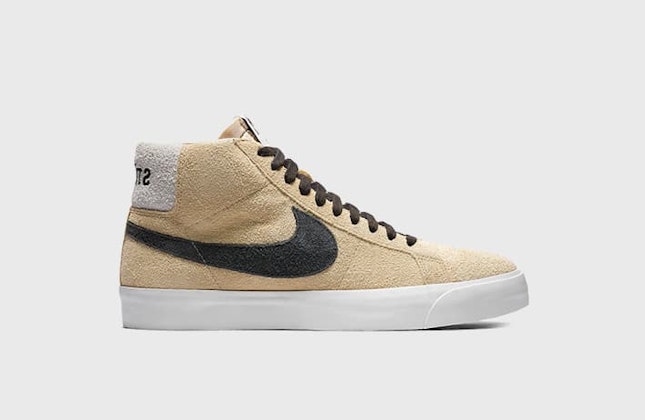 Stüssy x Nike SB Blazer Mid "Midwest" Stüssy x Nike SB Blazer Mid "Midwest"