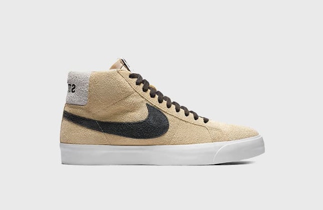 Stüssy x Nike SB Blazer Mid "Midwest"