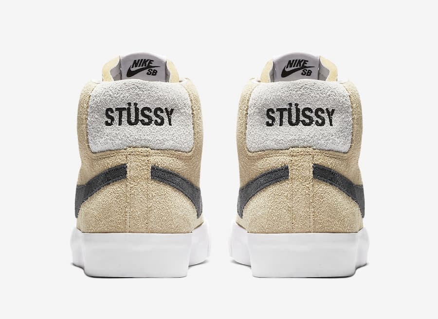 Stüssy x Nike SB Blazer Mid "Midwest"