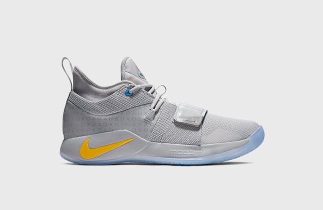PlayStation x Nike PG 2.5 “Wolf Grey” PlayStation x Nike PG 2.5 “Wolf Grey”