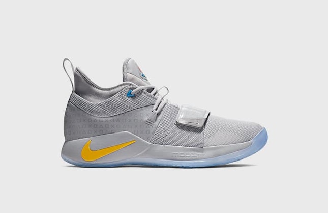 PlayStation x Nike PG 2.5 “Wolf Grey”