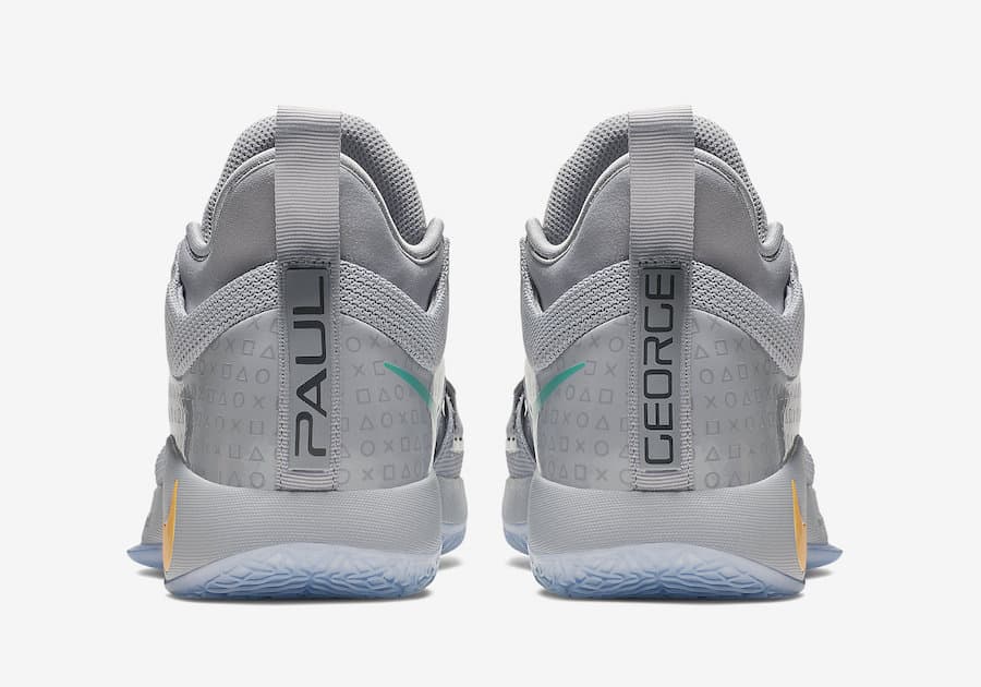 Nike x pg store