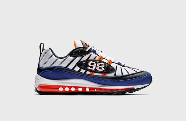 Nike Air Max 98 "Multicolor" Nike Air Max 98 "Multicolor"