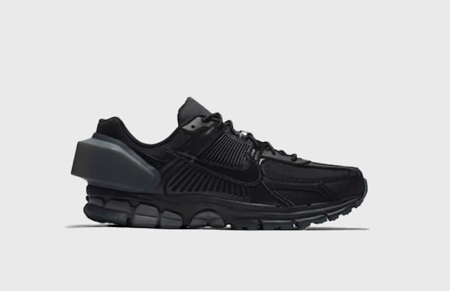 A Cold Wall x Nike Zoom Vomero 5 (Black)
