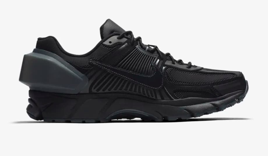 A Cold Wall x Nike Zoom Vomero 5 (Black)