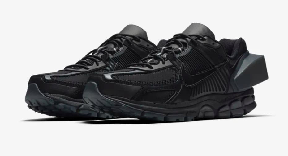 A Cold Wall x Nike Zoom Vomero 5 (Black)