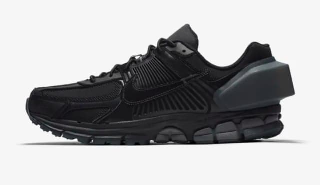 A Cold Wall x Nike Zoom Vomero 5 (Black)