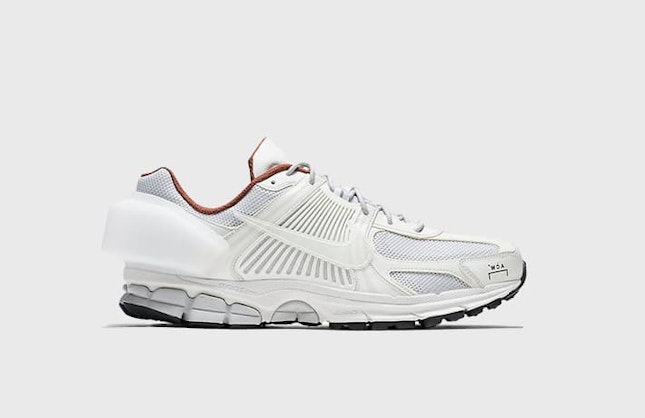 A Cold Wall x Nike Zoom Vomero 5 (White)