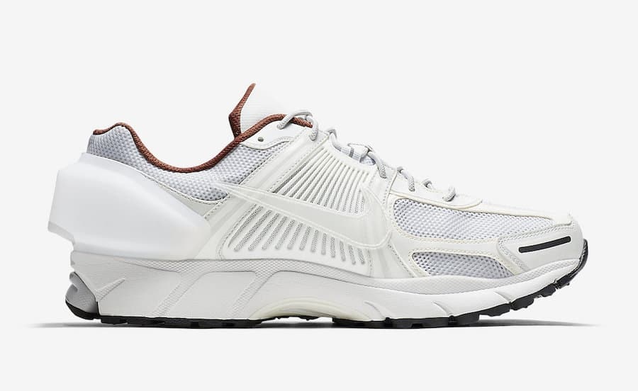 A Cold Wall x Nike Zoom Vomero 5 (White)