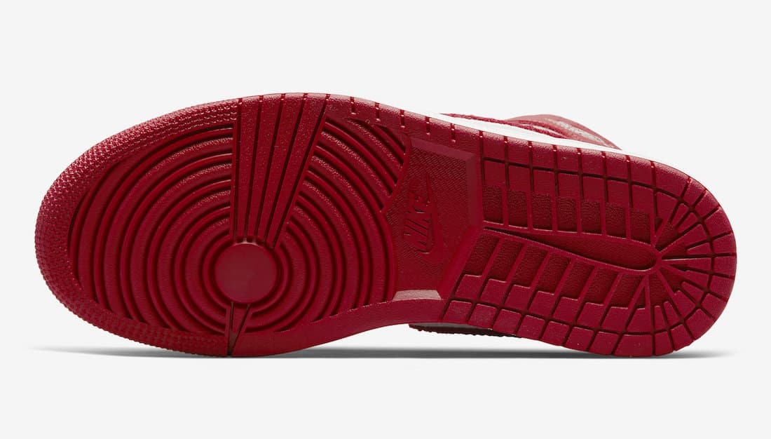 Air Jordan 1 High OG "Varsity Red"