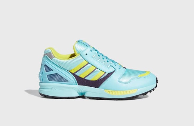 adidas ZX 8000 "Clear Aqua"