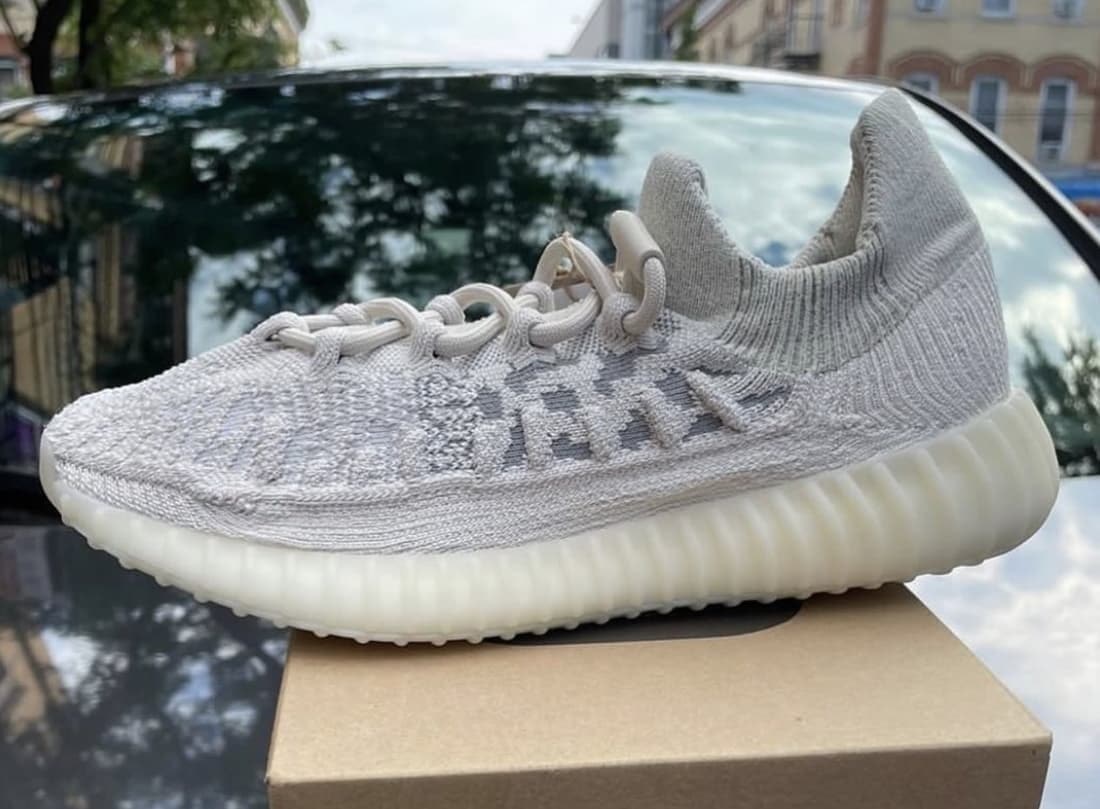 adidas Yeezy Boost 350 V2 CMPCT “Slate Bone”