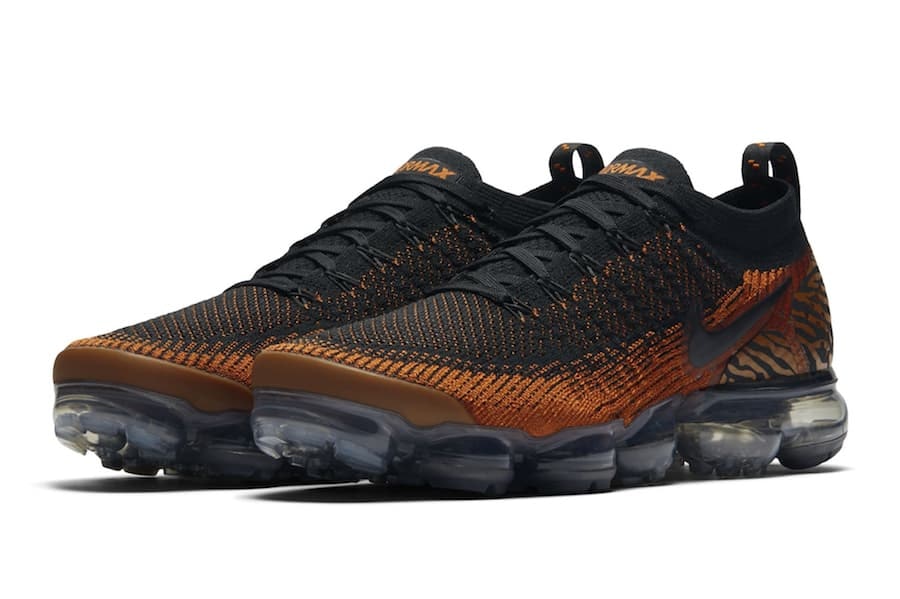 Nike Vapormax Flyknit 2 "Tiger"