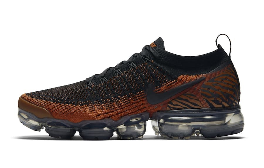 Nike Vapormax Flyknit 2 "Tiger"