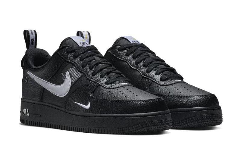 Nike Air Force 1 Low "Utility Pack" (Black)